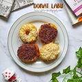 Cooksnap dari Umma Berkreasi untuk resep Butternut doughnut (eggless) alias donat labu kuning tanpa telur