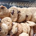 El cooksnap de Mikaela Piedrabuena cuando hizo Galletitas de garbanzos con chips!.
