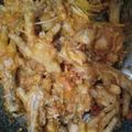Cooksnap dari Devi untuk resep Ceker Mercon