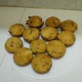 El cooksnap de Nadia Mac Donald cuando hizo Muffins sabor a pizza.