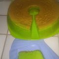Cooksnap dari iruya untuk resep Bolu pandan lembut anti gagal by maia