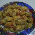 Cooksnap dari Paijem Cantik untuk resep Gurame Saus Telur Asin
