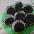 Cooksnap dari Senja Dwi untuk resep Choco lava lumer anti gagal