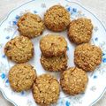 Ashley culinary delight 's cooksnap of when they made Oatmeal&cranberry Cookies 🍪.
