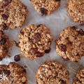 Cooksnap από Σωτηρούλλα 💗 στη συνταγή Μπισκότα με βρώμη 💕