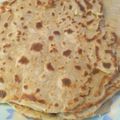 Cooksnap από Σταυρούλα στη συνταγή Εύκολη Πίτα για σουβλάκι από Άκη !