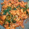 Cooksnap dari S.A. untuk resep Ayam Suwir Kemangi