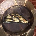 El cooksnap de Macarena Libertad Gallardo Muñoz cuando hizo Choritos maltones a la parmesana.