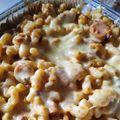 Cooksnap dari astuti mahdarani untuk resep Macaroni Schotel Panggang