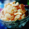 Antora Gupta's cooksnap of when they made সুজির হালুয়া (soojir halwa recipe in Bengali).