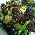 Cooksnap dari Dewi Wuwuh Sih untuk resep Oseng Pedas Gurih Dendeng Sapi Manis