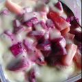 Cooksnap dari Putri Quintana untuk resep Saus salad buah