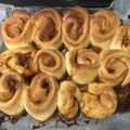 Sally Liao 的 美式肉桂捲 cooksnap
