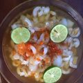 Cooksnap dari Andhika Dyah Puspitasari untuk resep Asinan Rambutan Pedas Manis