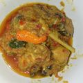 Cooksnap dari Kiptiyah Miftah untuk resep Ayam rica rica jawa