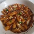 Cooksnap dari Viranda Anindita untuk resep Teokbokki / Tteokbokki / Tteokpokki / Homemade (Saus Gochujang)