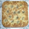 Cooksnap dari arix untuk resep Bolu Pisang Panggang