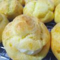 Cooksnap dari frida frida untuk resep Choux puffs vanila