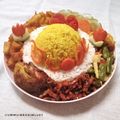 Cooksnap dari Lusy Siswati untuk resep Tumpeng Nasi Kuning