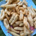 Cooksnap dari Minnie Imma untuk resep Cakue Mini ala mang jualan