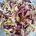 Cooksnap από dcroula στη συνταγή Λαχανοσαλάτα