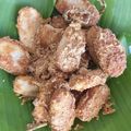 Cooksnap dari Dita Zuhria untuk resep Gemblong Ketan Putih