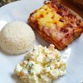 El cooksnap de Alianny D Rivera. cuando hizo Pasticho Venezolano.