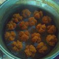Cooksnap dari azhiezah untuk resep Bolu kukus gula merah