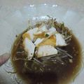 Cooksnap dari Zhuraydah untuk resep Lontong mie surabaya