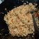 Cooksnap Misszz Mariey semasa beliau membuat Nasi Goreng.