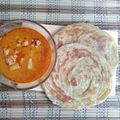 Cooksnap dari anggie nyik untuk resep Roti Canai