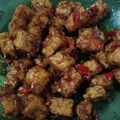 Cooksnap dari Lidia Ossta untuk resep Orek Tempe Pedas Manis