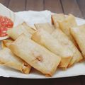 Cooksnap dari Irma Harahap untuk resep Lumpia ala Mamaci