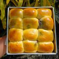 Cooksnap dari marta dfelina untuk resep Roti Sobek Ekonomis, satu Telur, lembut
