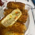 Cooksnap dari Anita fs untuk resep Risol isi ragout ayam dan wortel 🐔🥕🥕