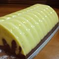 Cooksnap dari ratna untuk resep Puding Choco Avocado Ketofy