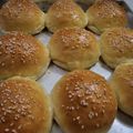 Cooksnap dari iinnovit untuk resep Roti burger bun simpel