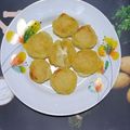 Ade Irna Ishaq's cooksnap of when they made Potato Cheese Pancake.