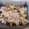 El cooksnap de Lidia CG cuando hizo Sopa fría (ensalada, sopa de fiesta).