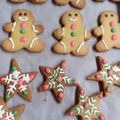 Cooksnap dari Angela Susan untuk resep CHRISTMAS COOKIES | Kue Kering Natal dengan Royal Icing