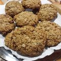 El cooksnap de nora medina nuñez cuando hizo Galletitas de fruta Livianas: sin huevo, manteca o leche.
