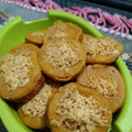 Cooksnap dari Rara Aura untuk resep Kue Lumpur Labu Kuning Tanpa Telur