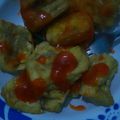 Cooksnap dari Alya Shakyla Islamy untuk resep 570. Tahu Aci Kukus