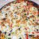 صورة من Ebtehal ، شاركها بعد تجربة وصفة بيتزا 🍕