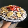 Shambhavi Jha 's cooksnap of when they made Pancakes.