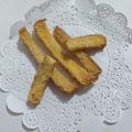 Cooksnap dari Audhisa untuk resep Begelen (Pinggiran Roti Tawar)