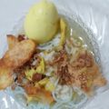 Cooksnap dari Evelien Mandagi untuk resep Soto Ayam Koya Lamongan