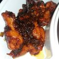 Cooksnap dari Dunda Fauzeeya untuk resep Sayap Ayam Kecap Pedas Caramel