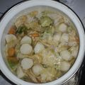 Cooksnap dari Lukie Lazuardi untuk resep Sup Wortel Kembang Tahu