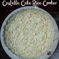 Cooksnap dari indah lestari untuk resep Bolu Rice Cooker